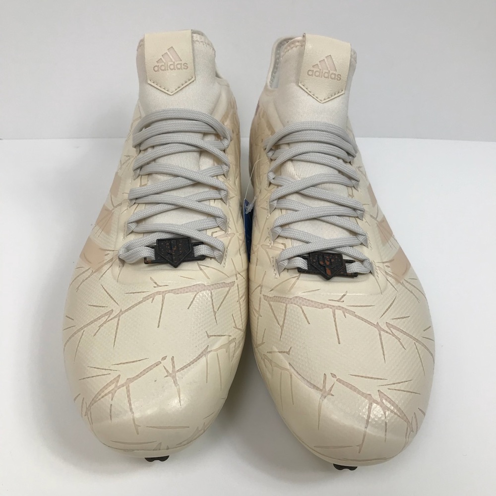 Adidas Adizero Afterburner 4 Arizona Sample Cleats - Picture 2 of 8